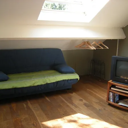 Apartamento Au Bout Du Jardin Waterloo