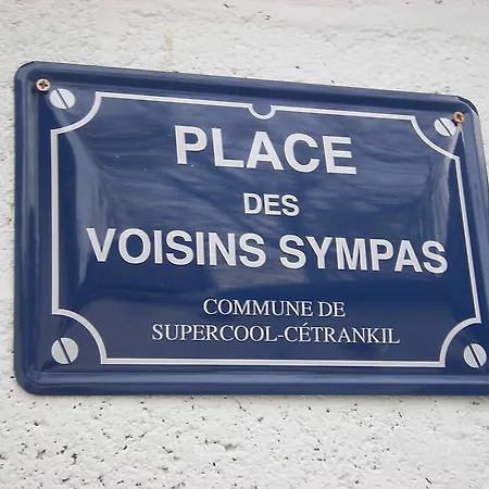 Au Bout Du Jardin Apartmán Waterloo