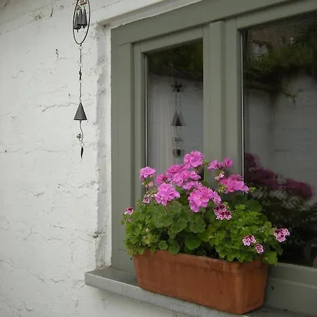 Apartmán Au Bout Du Jardin