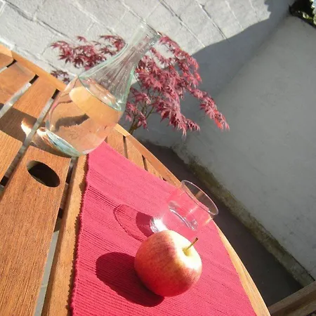 Appartamento Au Bout Du Jardin *