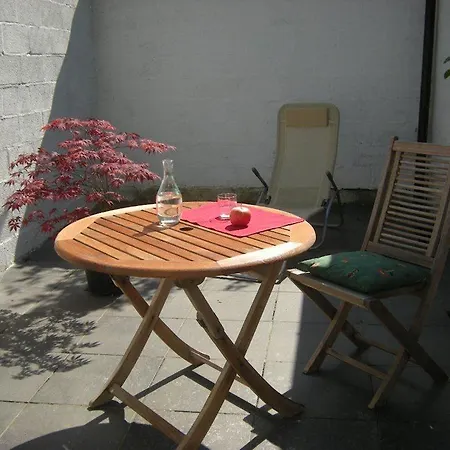 Apartmán Au Bout Du Jardin