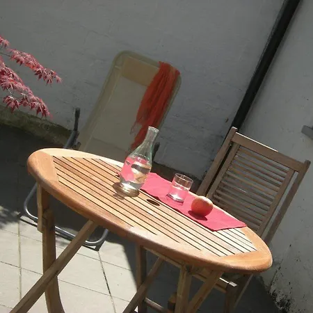 Apartmán Au Bout Du Jardin *