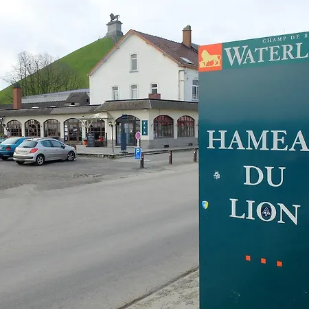 Apartmán Au Bout Du Jardin *