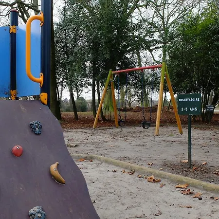 Appartamento Au Bout Du Jardin