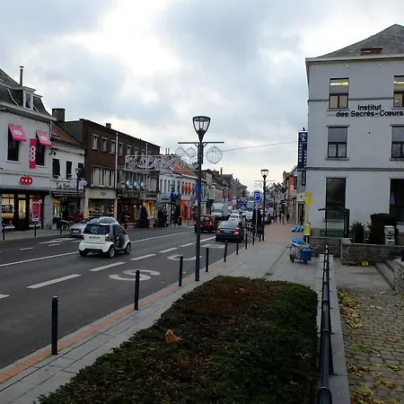 Apartmán Au Bout Du Jardin Waterloo