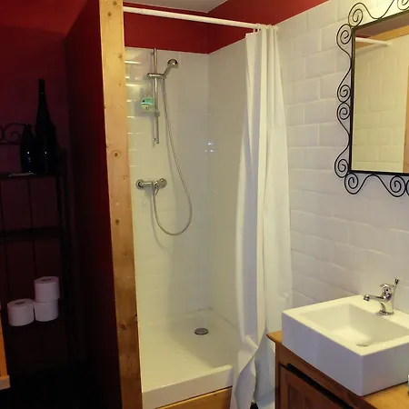 Appartamento Au Bout Du Jardin