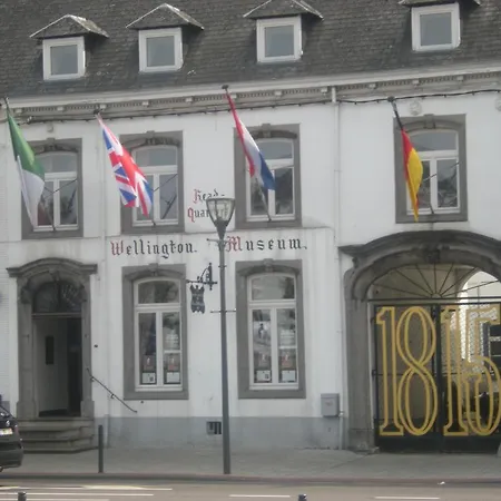 Apartmán Au Bout Du Jardin Waterloo