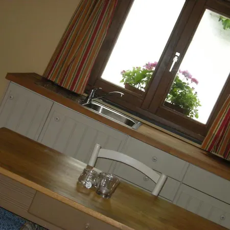 Apartmán Au Bout Du Jardin