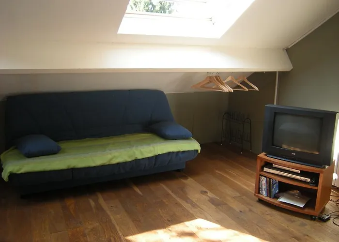 Apartmán Au Bout Du Jardin Waterloo