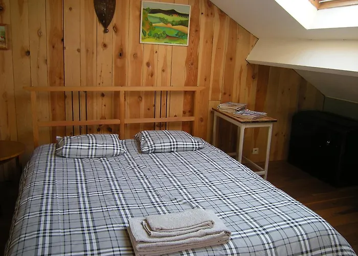 Apartmán Au Bout Du Jardin