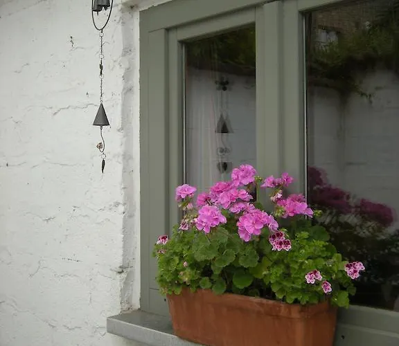 Apartament Au Bout Du Jardin