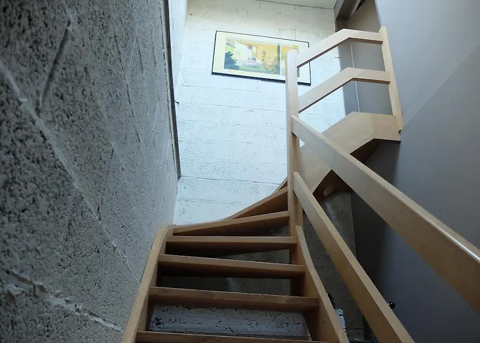 Apartament Au Bout Du Jardin