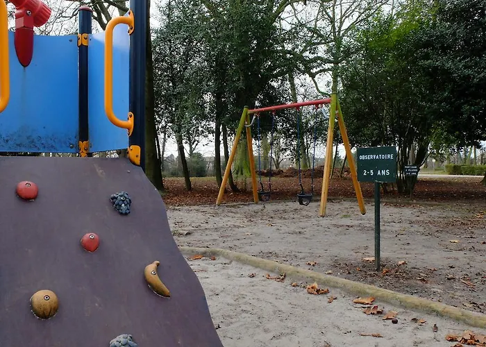 Apartament Au Bout Du Jardin