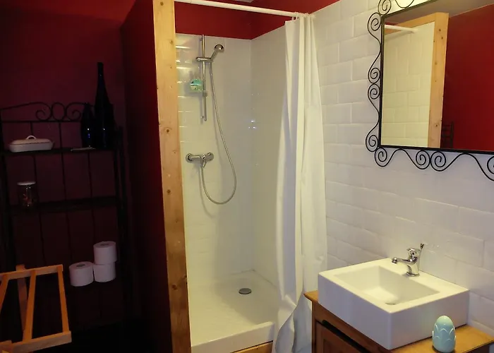 Apartament Au Bout Du Jardin