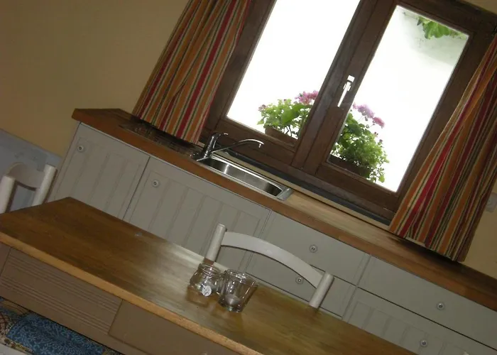Apartament Au Bout Du Jardin